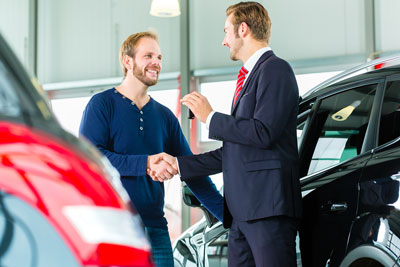 autoverkäufer